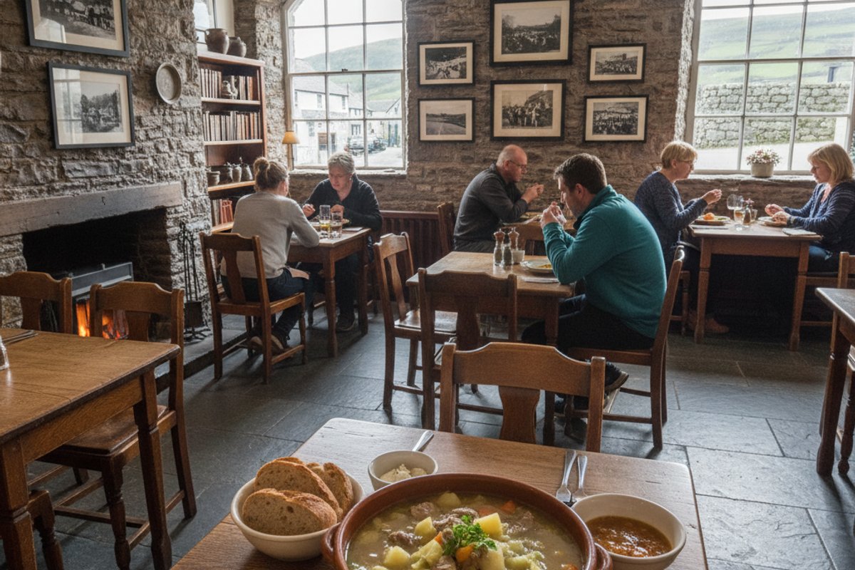 Places To Eat In Newport Wales